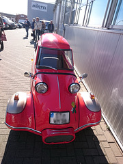 Oldtimer Austellung Autohaus Härtel 08.03.15 79