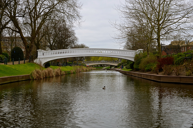 River Sow, Stafford