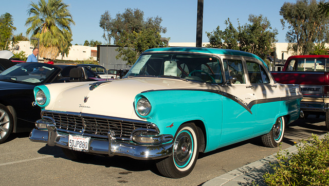 Palm Springs auto show Fairlane (0230)