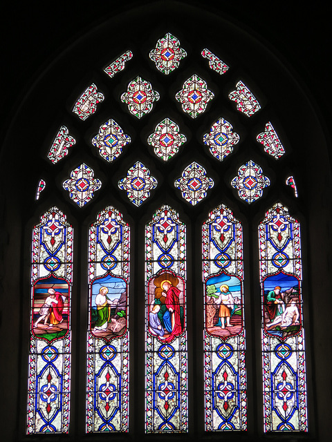 dartford, holy trinity church, kent