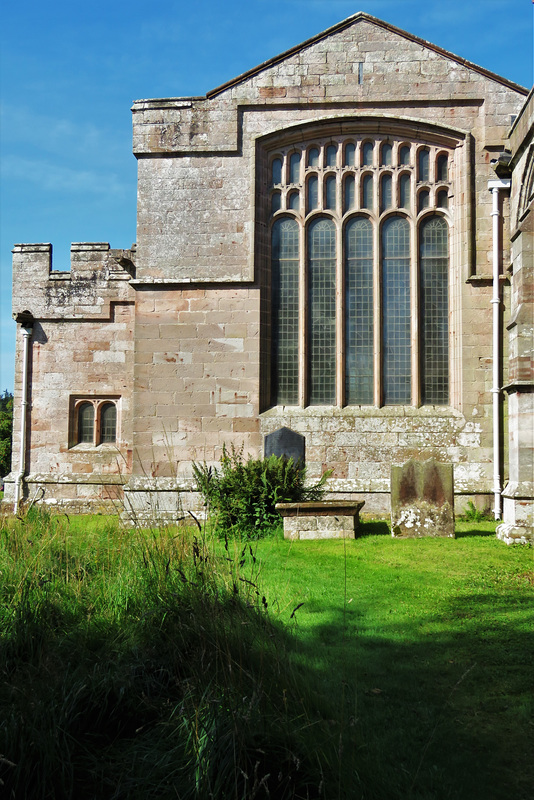 greystoke church, cumbria