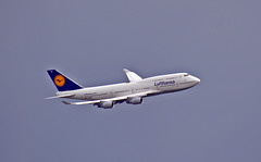 D-ABVK Lufthansa Boeing 747-430 - cn 25046 / 847