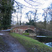 Stourton Bridge over the Staffs and Worcs Canal