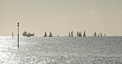 mer d'argent ce matin ღஐƹ̵̡ӝ̵̨̄ʒஐღ