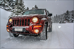 Winter excursion ...