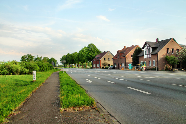 B225 Recklinghäuser Straße (Marl) / 22.04.2018