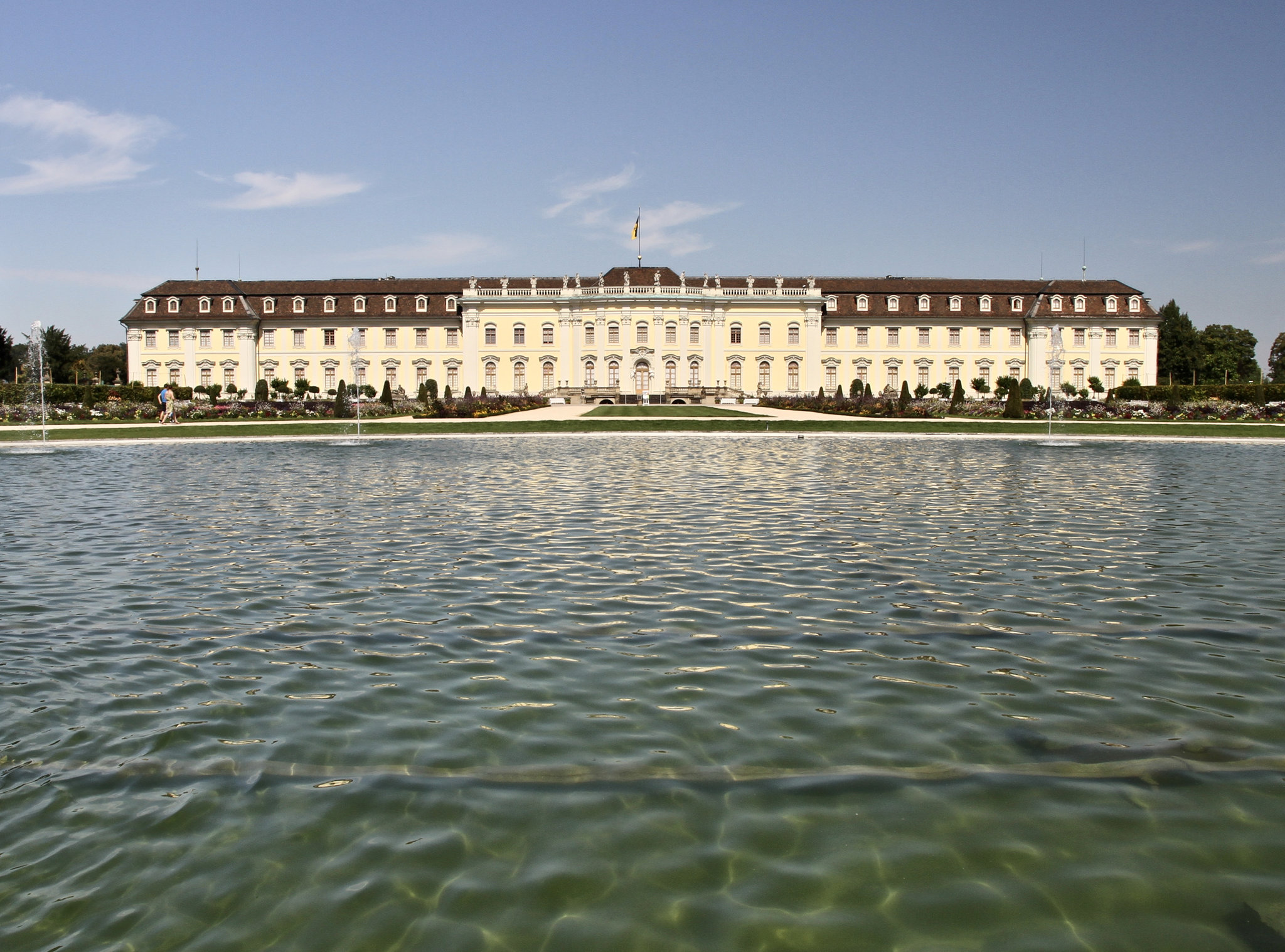 Residenzschloss Ludwigsburg