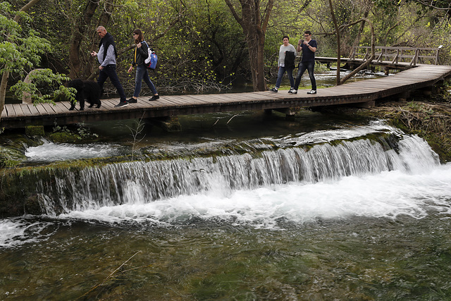 Parco Nazionale del Krka - Croazia