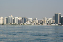 Abu Dhabi Skyline