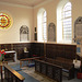 Chancel, Aston Church, Cheshire