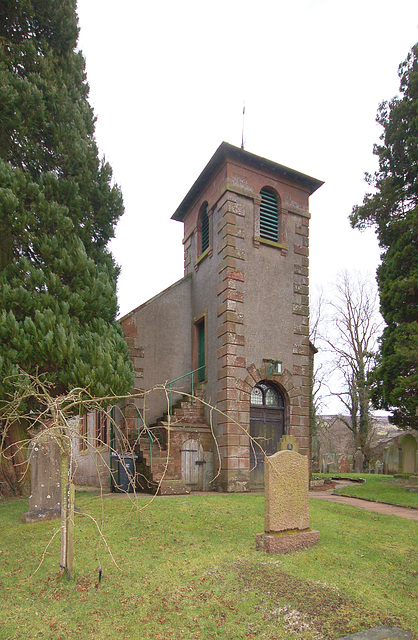 St Peter's Church, Castle Carrock, Cumbria