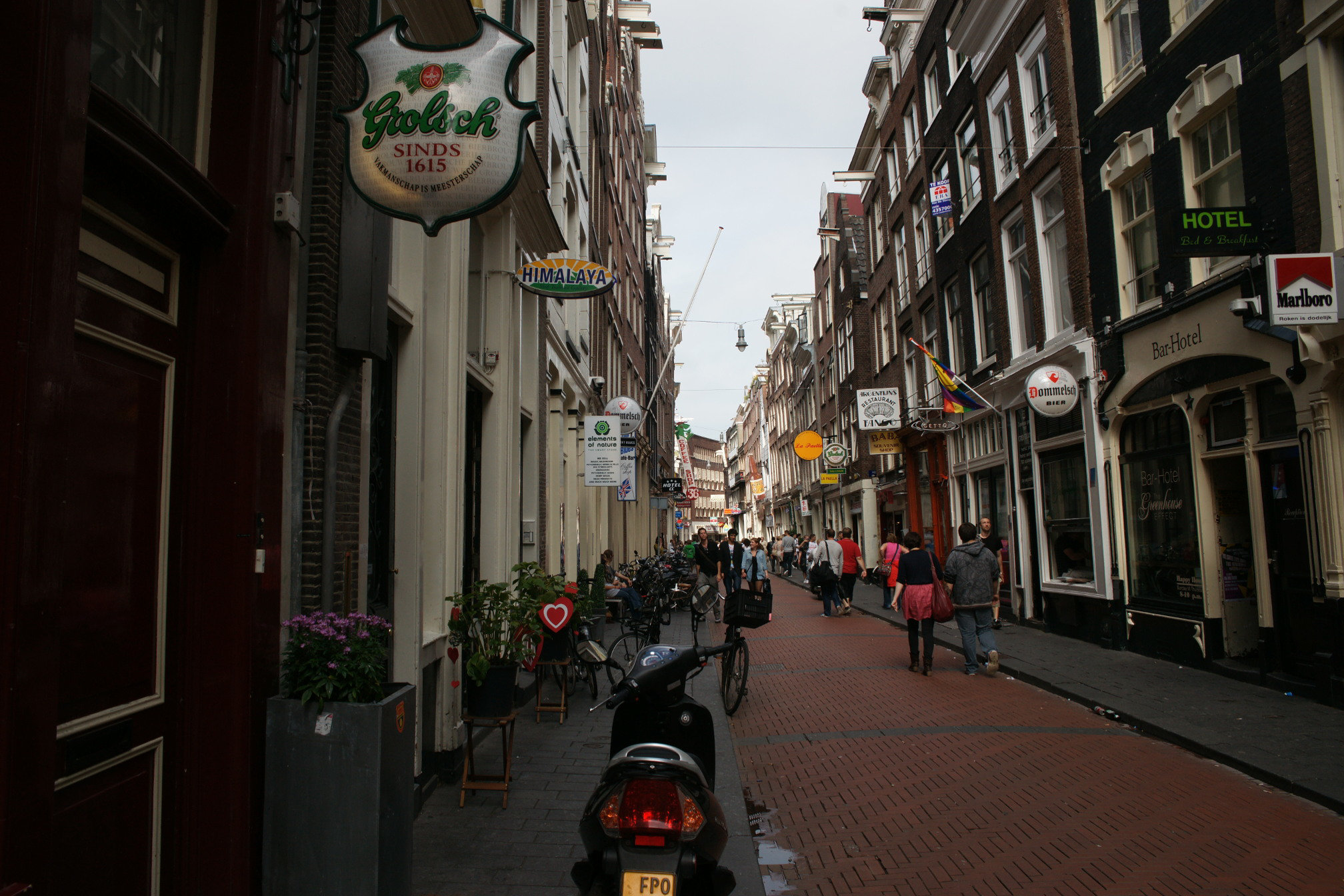Warmoesstraat