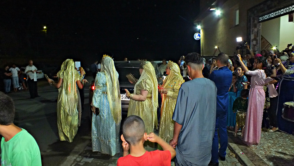 mariage a la marocaine .