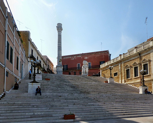 Brindisi - Via Appia