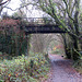 Old railway bridge