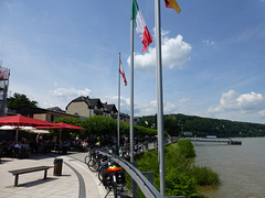 DE - Remagen - Rheinpromenade
