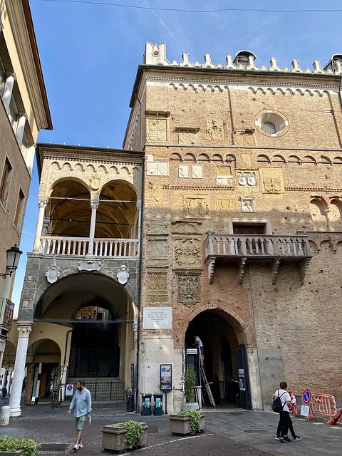 Padua 2021 – Palazzo della Ragione