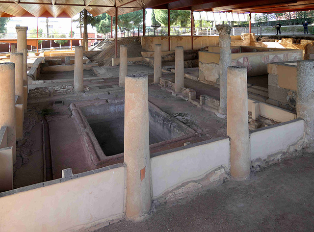 Merida - Casa del Mithraeum