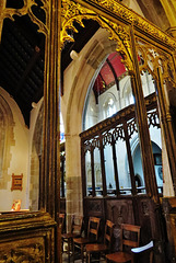 st. john the baptist, cardiff