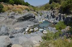 Gole Alcantara Canyon