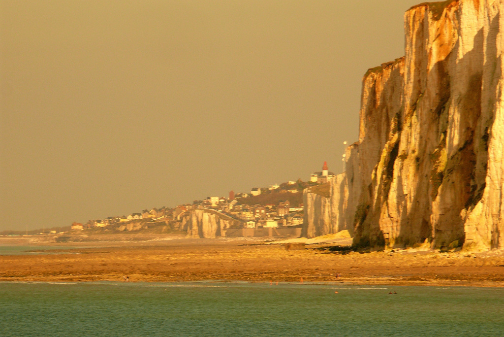 Le Tréport - Normandie