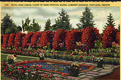 Lambert Gardens Postcard No. 746, c1940