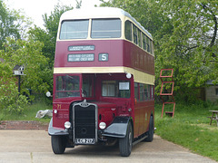 Buses at Bursledon Brickworks (7) - 11 May 2018