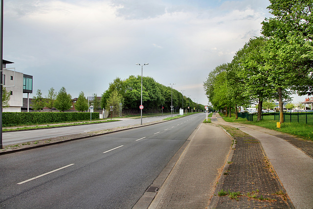 Herzlia-Allee (Marl) / 22.04.2018