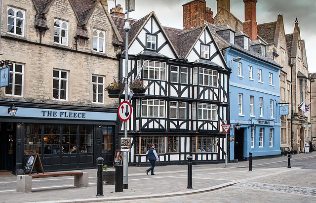 The Fleece, Cirencester