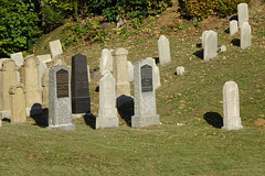 Sulzbürg, jüdischer Friedhof