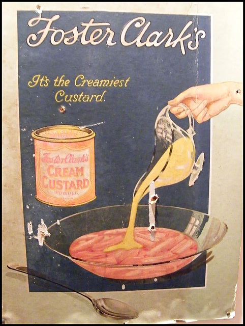 Foster Clark's custard