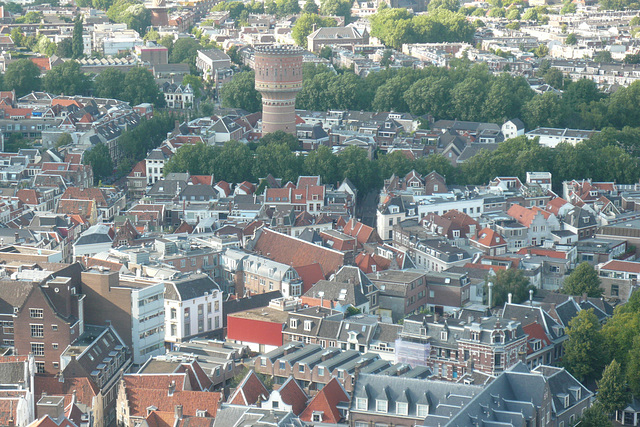 View Over Utrecht