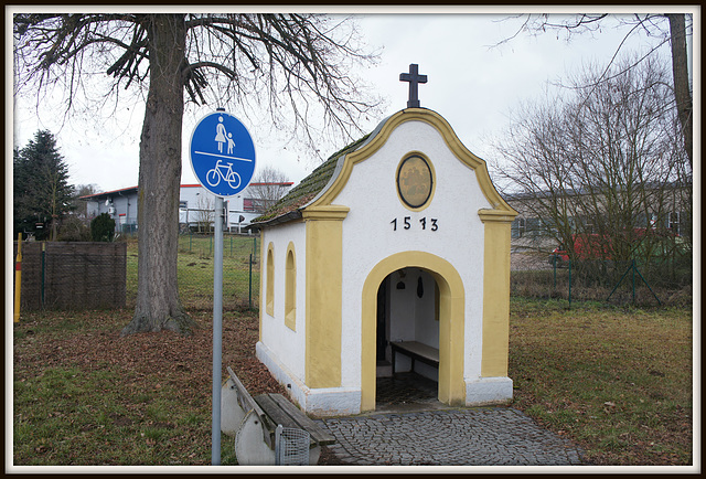 Bruck/Grubmühl, "Rastkapelle" (PiP) Bruck/Grubmühl, "Rastkapelle" (PiP)