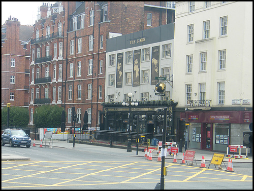 The Globe at Marylebone