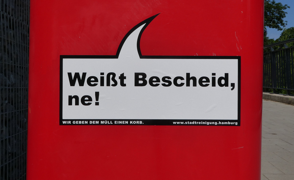 Abfall-Behälter 12