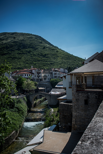 Bosnie - Herzégovine - Mostar