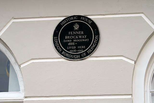 IMG 1454-001-Fenner Brockway Plaque