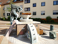 Mühlenhandwerk