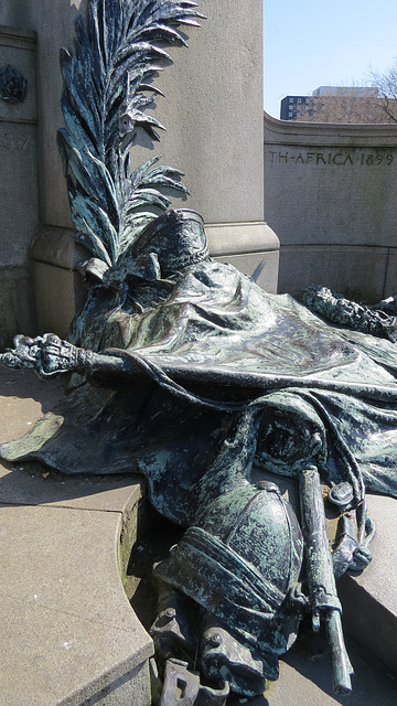 king's liverpool regiment memorial, liverpool