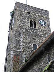 dartford, holy trinity church, kent