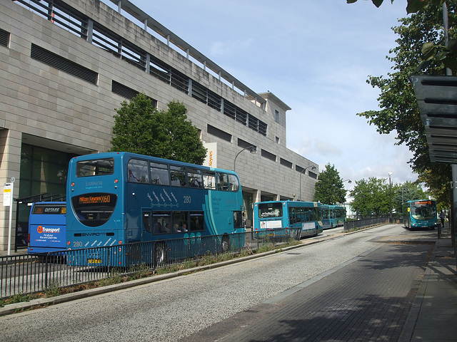DSCF4961 Buses in Milton Keynes - 1 Sep 2016 DSCF4961 Buses in Milton Keynes - 1 Sep 2016