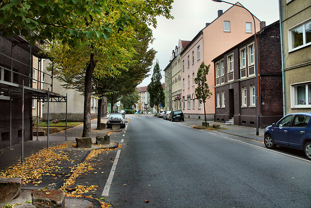 Bickernstraße (Wanne-Eickel) / 17.10.2016