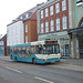 DSCF0776 Arriva 3809 (SN54 GPO) in Letchworth - 23 Feb 2018