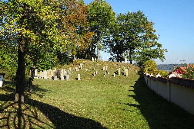 Sulzbürg, jüdischer Friedhof