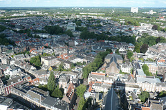 View Over Utrecht