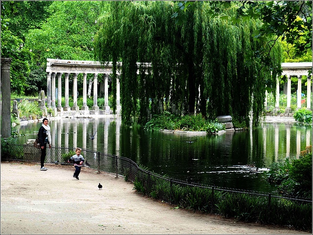 Parc Monceau