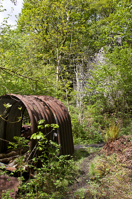 Melin Llech Mill