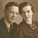 My parents - 75 years anniversary.