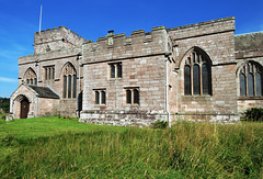 greystoke church, cumbria