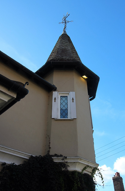 The Turret House, Westgate, Thorpeness